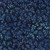 Timeless Treasures Fabrics Bluebell Tonga Batiks Sapphire Little Buds