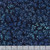 Timeless Treasures Fabrics Bluebell Tonga Batiks Sapphire Little Buds