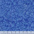 Timeless Treasures Fabrics Bluebell Tonga Batiks Cobalt Soothing Leaves