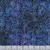 Timeless Treasures Fabrics Bluebell Tonga Batiks Indigo Horse Chestnut Leaves