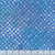Timeless Treasures Fabrics Bluebell Tonga Batiks Larkspur Flower Fence