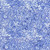 Timeless Treasures Fabrics Bluebell Tonga Batiks Hyacinth Paisley