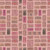 FreeSpirit Fabrics Pink Palette by Tim Holtz Pink Tickets Pink
