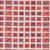FreeSpirit Fabrics Red Palette by Tim Holtz Red Stamps Red