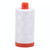 Aurifil Cotton Mako Thread 50 Weight 1422 Yards Natural White