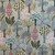 Hamilton Fabrics Prescott Nile Tropical Trees Land Scape Green