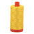 Aurifil Cotton Mako Thread 50 Weight 1422 Yards Canary