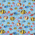 Windham Fabrics Deep Sea Cool Breeze Aquatic Beauties