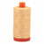 Aurifil Cotton Mako Thread 50 Weight 1422 Yards Medium Butter