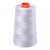Aurifil Thread Long Arm Cone 50 wt Cotton 2600 Dove Grey 6452 yards
