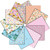 Dear Stella Fabrics Wild by Pammie Jane 12 Fat Quarters
