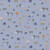 Dear Stella Fabrics Dig It Monument Caution