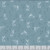 Dear Stella Fabrics Willow by Clara Jean Bluestone Bunny Hop