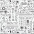 Dear Stella Fabrics 108 Inch Wide Quilt Backing White Sweary Stitching