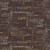 Timeless Treasures Fabrics Happiness in a Cup Coffee Black Coffee Menu and Quotes