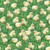 Timeless Treasures Fabrics Just Hatched Easter Dona Gelsinger Green Chicks On Grass