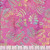 Windham Fabrics Anthology Batiks Jacqueline de Jonge Fairy Land Orchid Tropical Leaves