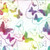 Windham Fabrics Anthology Batiks Jacqueline de Jonge Fairy Land Fairy Dust Butterflies