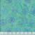 Windham Fabrics Anthology Batiks Jacqueline de Jonge Fairy Land Mint Mums