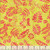 Windham Fabrics Anthology Batiks Jacqueline de Jonge Sunset Sky Lime Tropical Leaves