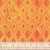 Windham Fabrics Anthology Batiks Jacqueline de Jonge Sunset Sky Coral Diamonds