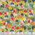 Windham Fabrics Wild Meadow Sue Miano Multi Flowering Hedge