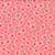Windham Fabrics Wild Meadow Sue Miano Flamingo Pink Climbing Floral
