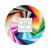 Wilmington Prints Essential Dry Brush Chroma Complete Collection Charm Pack 76 Five Inch Squares