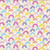 Dear Stella Fabrics Pineapple Crush White Pineapple Express