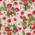 Timeless Treasures Fabrics Berry Sweet by Chong A Hwang Pink Strawberries Bouquet