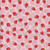 Timeless Treasures Fabrics Berry Sweet by Chong A Hwang Berry Dotty Strawberries