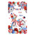 Timeless Treasures Fabrics Stars and Stripes USA Patriotic Floral Panel