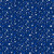 Timeless Treasures Fabrics Stars and Stripes Navy Tossed Stars