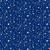 Timeless Treasures Fabrics Stars and Stripes Navy Tossed Stars