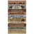 Timeless Treasures Fabrics Cabin Rules by Gail Caddon Multi Cabin Rules Panel 24 Inch