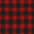 Timeless Treasures Fabrics Cabin Rules by Gail Caddon Red Buffalo Check