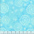 Windham Fabrics Anthology Fabrics Lollipop Batiks Jacqueline de Jonge Powder Blue Mum Burst