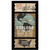 Clothworks Fabrics Explore by Dan DiPaolo Black Travel Panel