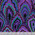 Free Spirit Fabrics Kaffe Fassett Collective February 2025 Marble Scallops Purple
