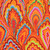 Free Spirit Fabrics Kaffe Fassett Collective February 2025 Marble Scallops Red