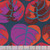 Free Spirit Fabrics Kaffe Fassett Collective February 2025 Palm Leaves Red