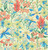 Free Spirit Fabrics Nation of Flowers by Martha Negley Rocky Mt Wildflowers Sky