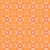 Free Spirit Fabrics La Dolce Vita by Stacy Peterson Portofino Orange