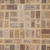 Free Spirit Fabrics Palette Neutral by Tim Holtz Eclectic Elements Neutral Tickets Neutral