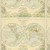 Free Spirit Fabrics Palette Green by Tim Holtz Eclectic Elements Green Map Green