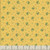 Marcus Fabrics Woof and Warp Sheryl Johnson Yellow Posie