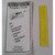 The specially designed lip on this ruler automatically allows 1/4 inch seam allowance to any angle for your rotary cutter. Great to use when foundation piecing.