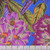 Free Spirit Fabrics Kaffe Fassett Collective August 2023 by Philip Jacobs Rhododendrons Magenta