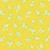 FreeSpirit Fabrics True Colors Tula Pink What a Ditz Buttercup Yellow