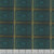 FreeSpirit Fabrics Teal Palette by Tim Holtz Teal Blue Tiles
